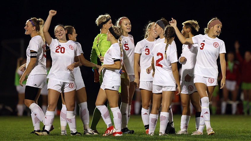 Women's Soccer: Vikings Get Road Win Over Yellowjackets
 - gvvikings.com/article/7316