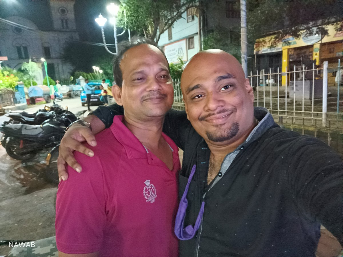 This man is a wonderful man. Has done a lot of DADAGIRI in life. Friendship with me till the day of death. Because we went to school techer. I couldn't imagine leaving my chair and giving it to someone else. That is like joy to him. Her home with me twice a month.