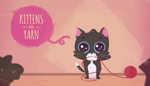 PinelGames's tweet photo. @DynixStudios Chegando aqui já no finalzinho da #terçaindie 

Esta é a capa da Steam de um jogo legal e muito fofo que fizemos recentemente. 😸

👇 Steam 👇
https://t.co/WJv6yqCxQK https://t.co/VMBvBMnNK1
