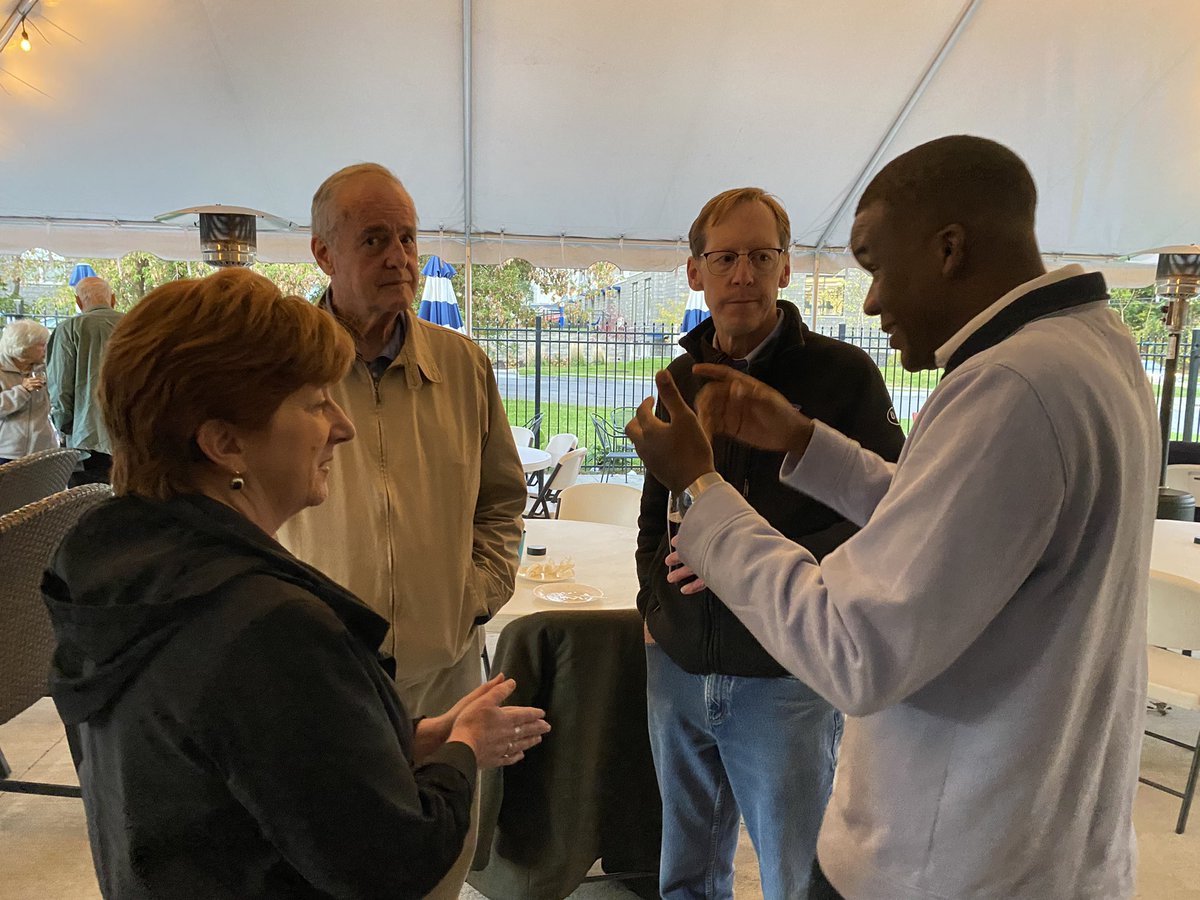 KathyMSheehan's tweet photo. A wonderful evening for a Unity Party!

Thank you to everyone who came out to support the City of Albany’s @AlbanyDemocrats slate. Let’s keep Albany blue! 

Early voting begins Saturday, October 23
🗳: https://t.co/7u2wK7Vhal https://t.co/9Kzmp8678T