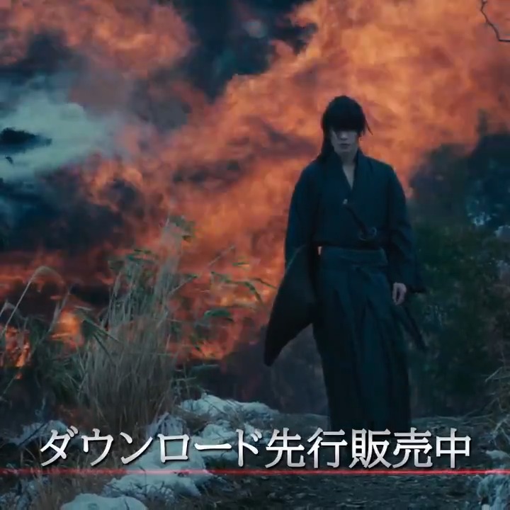 映画 るろうに剣心 最終章 公式アカウント Ruroken Movie Twitter