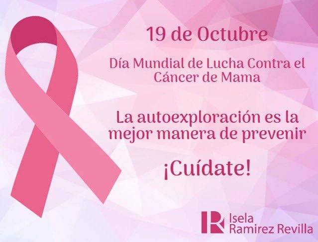 IselaRamirezRev's tweet image. Que el día de hoy se vista de rosa 
La detección oportuna salva vidas
@SaludGuanajuato @atilanogmg 
#cancedemama