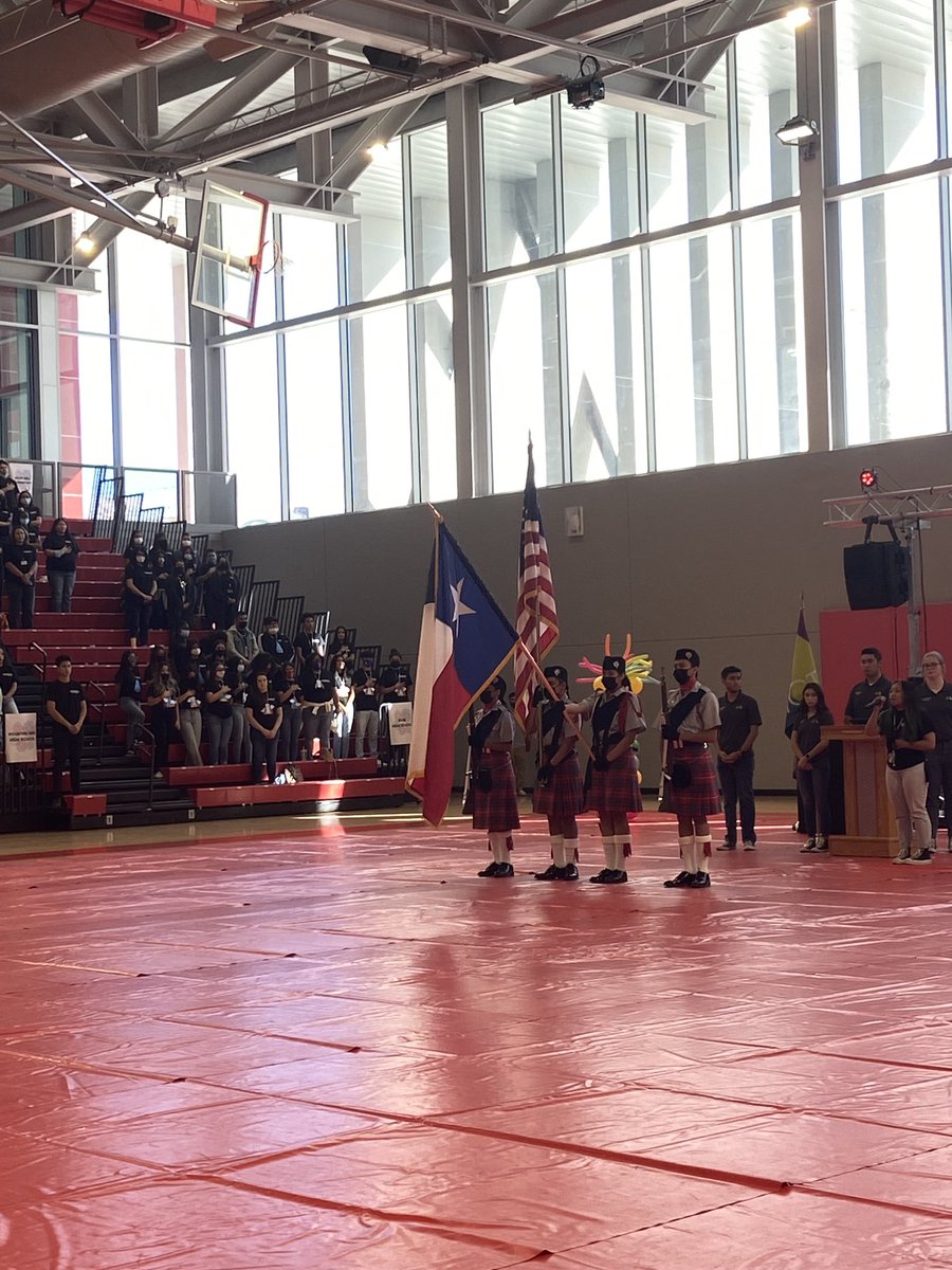 BelAirJROTC tweet media