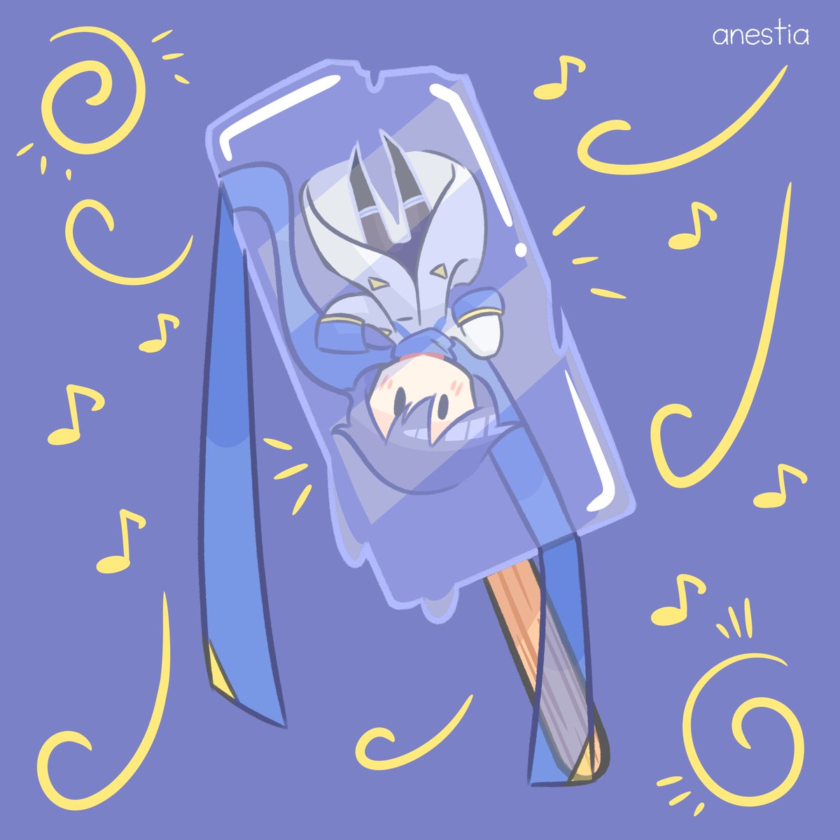 Kaito S Clothing Made These For My Wallpaper Medibang Com Picture Anestia