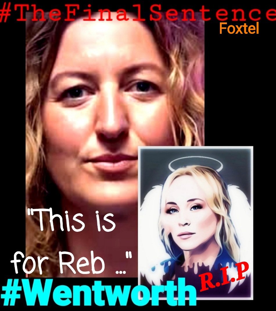 Staceylg25's tweet photo. As the saying goes, - 'words can cut like a knife'. ... #RIPmarie xx
#LouKelly #KateBox #MarieWinter #SusiePorter #Wentworth #WentworthPrison #TheFinalSentence #BestSeriesEver @Wentworth @Foxtel #Foxtel @5star_tv #5Star https://t.co/J6eXufhjhs