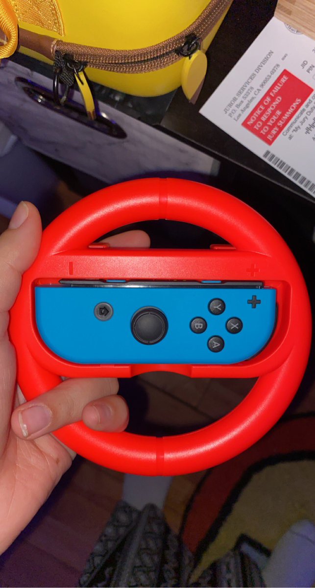 RemieLou's tweet image. my man got me Mario cart?? plus spooky candy??? EVEN BETTER #spookyman&amp;lt;3