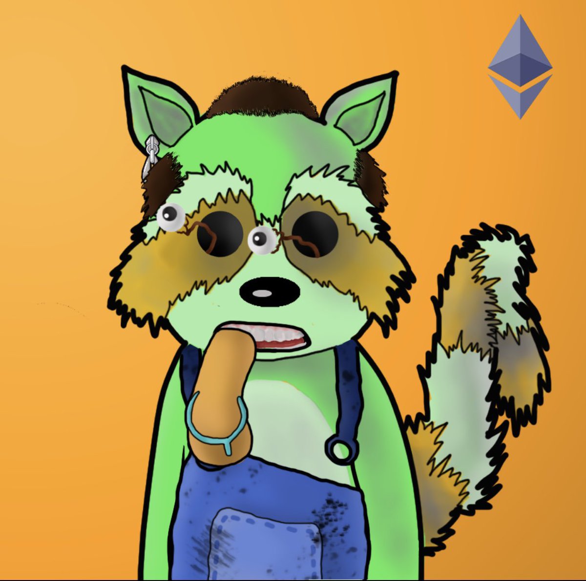 OddballClubNFT's tweet photo. 🎉 Win #NFTs 🦝🏀!

To enter:
✅ ❤️, Tag &amp; RT
✅ Follow @RektRacoons &amp; @OddballClubNFT 
✅ Join https://t.co/VlDEliTJa1 &amp; https://t.co/nYI1Ds2y0U

Ends in 72 hours! 
Mint ODDBALL CLUB https://t.co/EVYZgrCCuW - 0.0275 Eth 
Mint Rekt Racoons https://t.co/O3nG6kSlkP 0.09 Eth
#NFT https://t.co/JsDlVApEDz