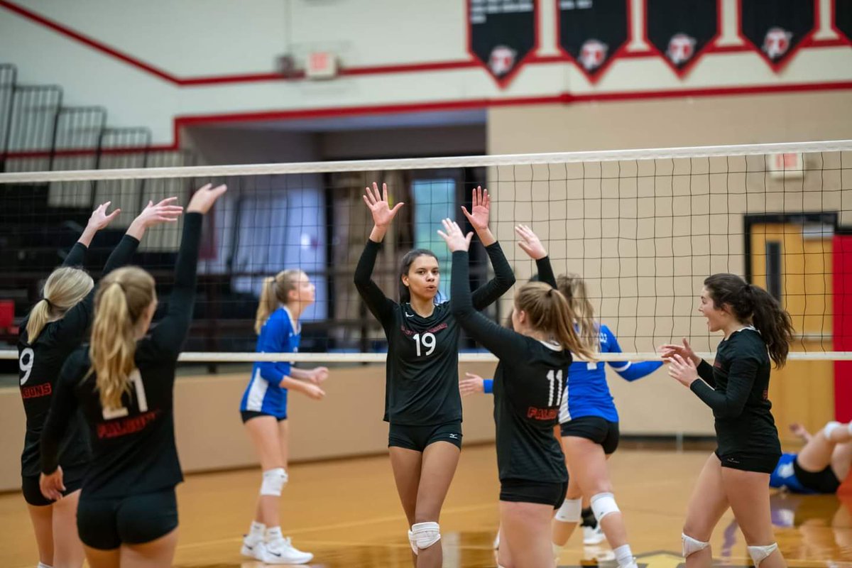 Falcons win in 3! Bring on the next! 
#wintheweek
#timetoshine