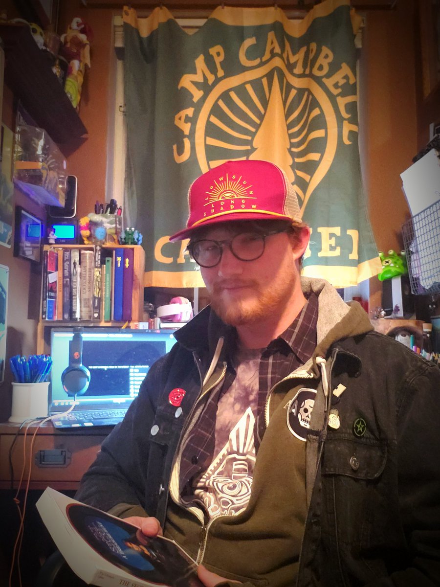 PinkGeek008's tweet photo. Taskforce Operative Gurnard: Cryptid, Cryptology, & Liminal Space Research
Rep'n the #RedWeb Taskforce for @rtisfashionable & their spooky #RTOOTD challenge week. What's tour favorite mystery #RTCommunity? https://t.co/S1uwHFG1mC