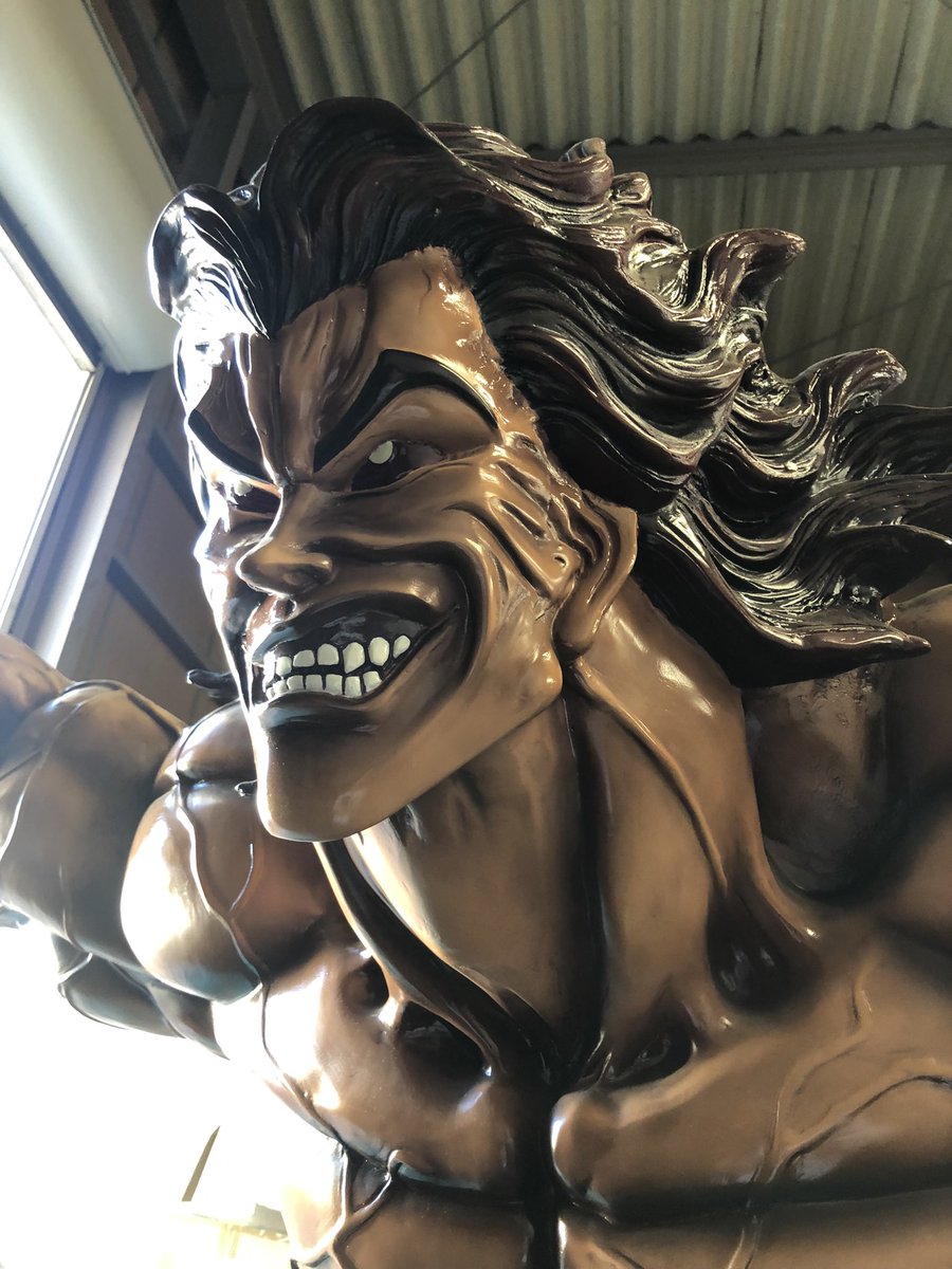 グラップラー刃牙