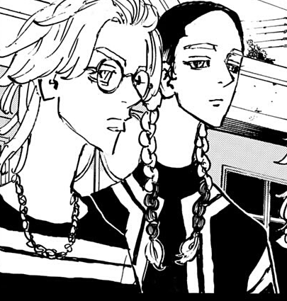 keisfangs's tweet photo. #TR227 #TokyoRevengers227
this chapter was supposed to be about south but these these two stole the spotlight as the celebrities they are https://t.co/E2T8bK5fye