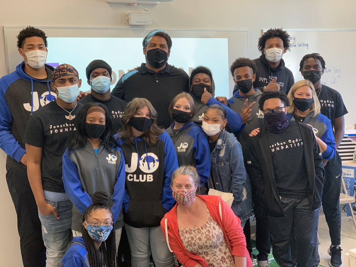 JO Club at Patterson tweet media