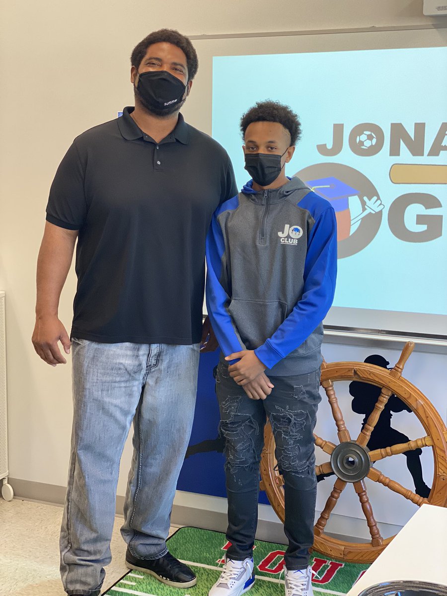 JO Club at Patterson tweet media