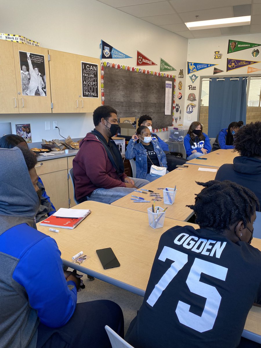 JO Club at Patterson tweet media