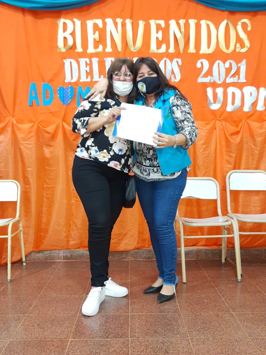 CristinaFretes4's tweet photo. UDPM AD❤️MIS!!! Sigue creciendo en calidad Dirigencial en toda la provincia.Encuentro Sindical con Delegados Escolares y Departamentales en A. Del Valle @grillo141 @cjdechat @udpm_misiones @Marcos42866602 @fabianchilipank @robertoadrian82 @Gabriel60089242 @MirtaElizbaez https://t.co/IoIMkDQ0Ww