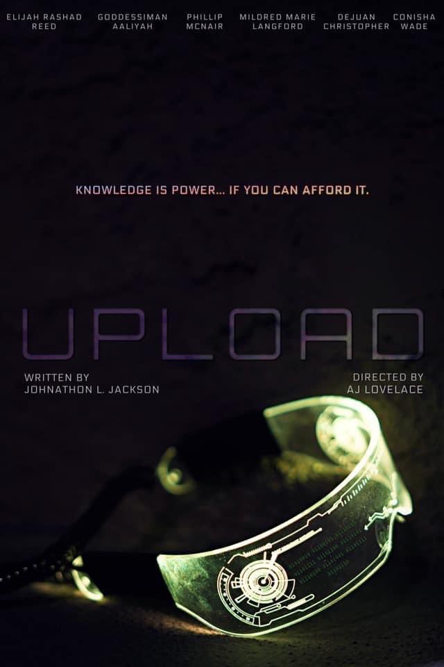 Enjoy the official poster for #Upload360 Teaser dropping later!
*
*
#BlackArt #Revolution #happy #SciFi #Fantasy #BlackSciFi #BlackFantasy #UrbanSciFi #AfroFuturism #ComingSoon #IndiFilm #LA #Retweet #Photography #Melanin #TikTok #Hair #BlackHair #LosAngeles