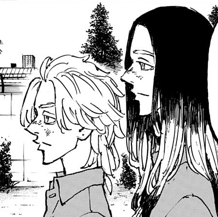 keisfangs's tweet photo. #TR227 #TokyoRevengers227
this chapter was supposed to be about south but these these two stole the spotlight as the celebrities they are https://t.co/E2T8bK5fye