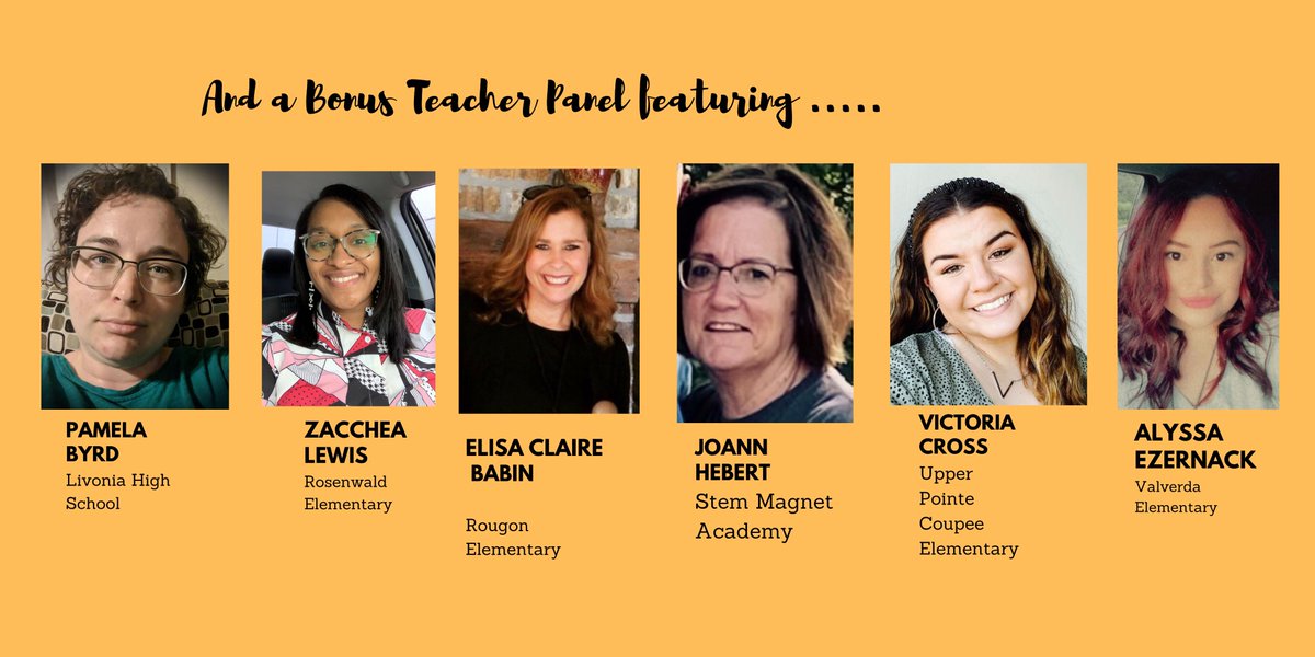 We had a great educational collaboration yesterday after school for our new teachers.  All of our district principals shared Compass observation expectations!  We also had a panel of teachers share!  It was fantastic-- a district community of support!  #LaPublicFellowship