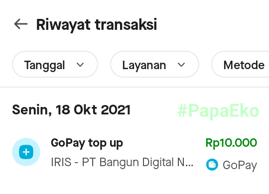 PapahEK0's tweet photo. Baru pertama kali redeem via e-wallet dan berhasil. Biasanya via Paypal.
Intinya yang penting sabar, selalu memberikan pendapat positif & jujur agar berguna bagi perusahaan yang meminta survei.
🙏🤣💪
#PapaEko
#SurveysHunter
#Surveyon
@gopayindonesia
https://t.co/tr4qvNepw5 https://t.co/KHeCMWE8lR