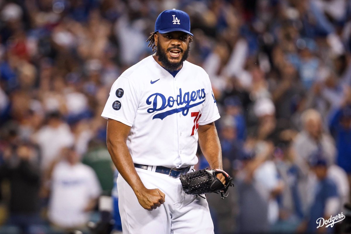 Dodgers's tweet photo. Call it a comeback. https://t.co/dsfBCIGbSO