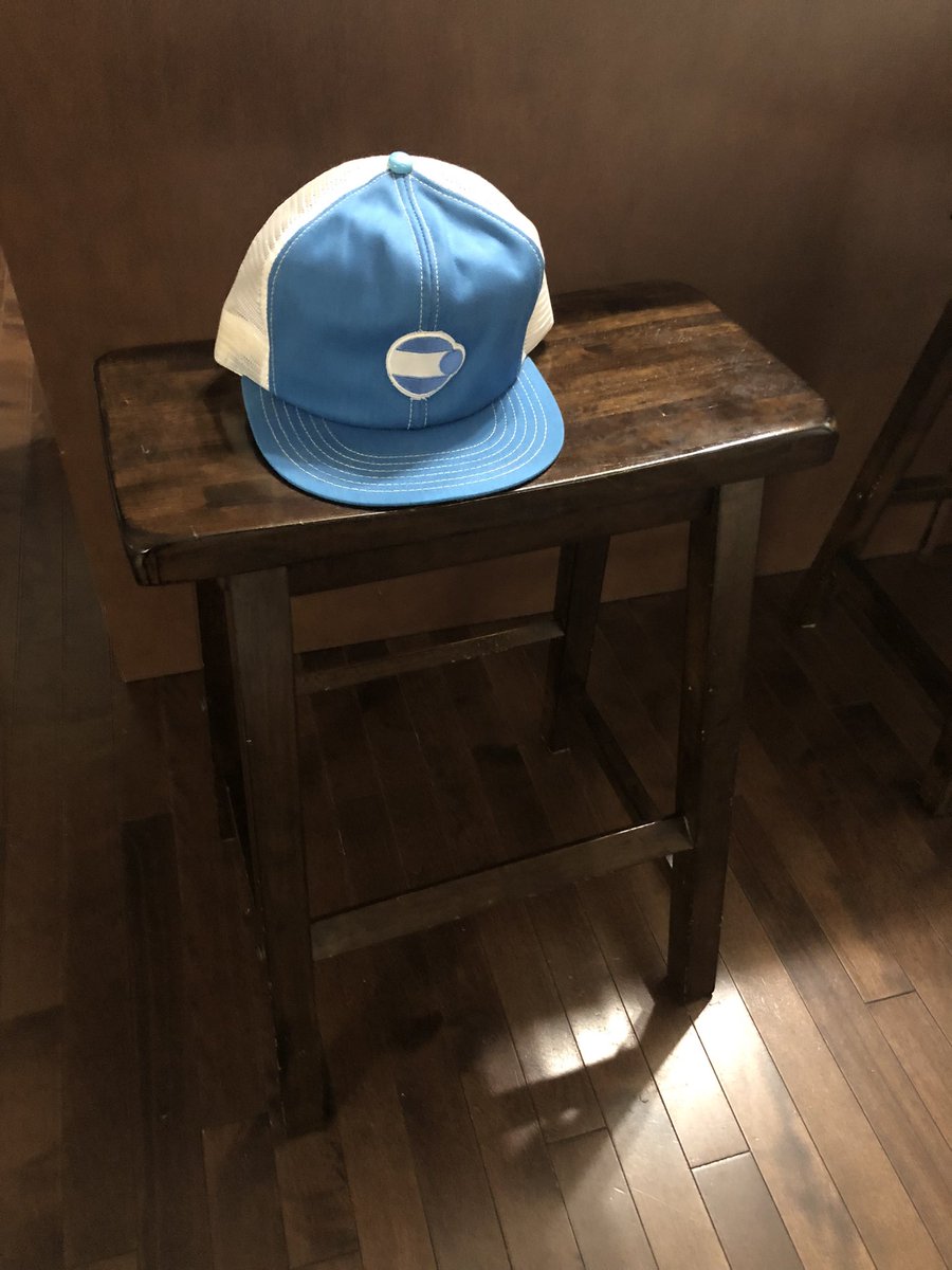 ThingsHatted's tweet image. Stool wearing a Vintage TransCanada Pipeline hat. #vintage #mesh #trucker #31DaysOfHalloween #shopping #pipelines #oilandgas #quote #homedecor #AV #AppleEvent #AFazenda #AI #5G #DallasCowboys #thehobby #Eternals #Halloween