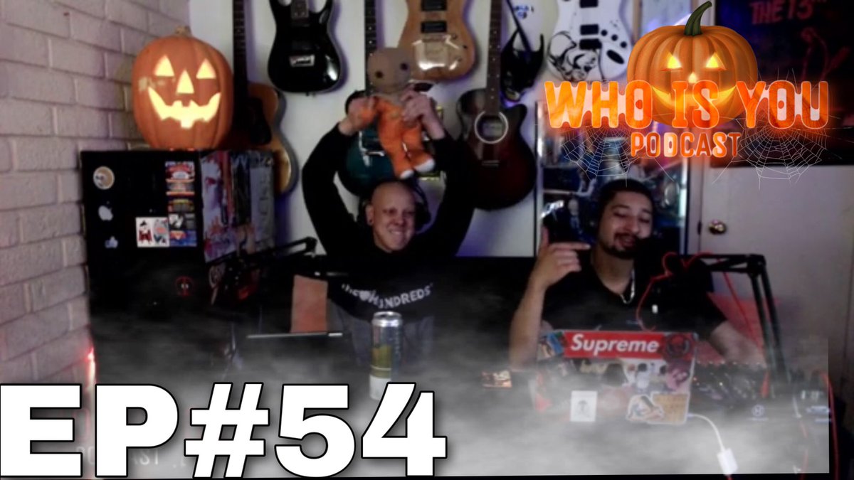 WhoIsYou Podcast tweet media