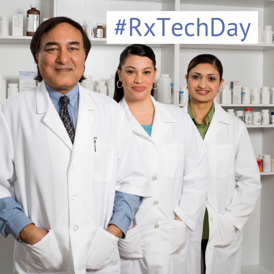 capt4u's tweet image. #NationalPharmacyTechnicianDay is coming to an end!

TAG one #rxtech you celebrated the day with and are thankful for.🤗

We hope you all had a wonderful day. Thank you for your service!