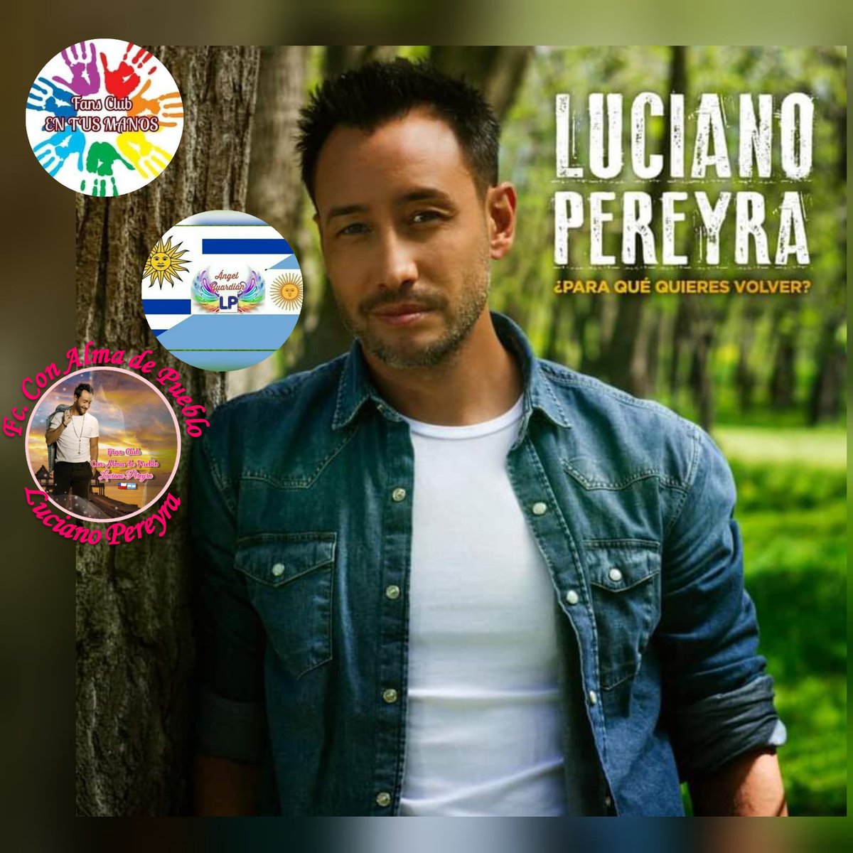 karen ochoa ortiz (@karenochoaorti4) on Twitter photo A la espera de la canción...
<a href="/Almadepueblolp/">Fc.ConAlmadePueblo🇨🇱💖🇦🇷</a>
<a href="/EnTusManosLP/">FC EnTusManos ✋</a>
<a href="/AngelGu2109/">AngelGuardian🇺🇾🇦🇷</a>
#ParaQueQuieresVolver
No se olviden de poner para que <a href="/YouTube/">YouTube</a> les recuerde 📌
Para disfrutar la nueva canción de nuestro Chinito hermoso <a href="/LucianoPereyra/">Luciano Pereyra</a> A la espera de la canción...
<a href="/Almadepueblolp/">Fc.ConAlmadePueblo🇨🇱💖🇦🇷</a>
<a href="/EnTusManosLP/">FC EnTusManos ✋</a>
<a href="/AngelGu2109/">AngelGuardian🇺🇾🇦🇷</a>
#ParaQueQuieresVolver
No se olviden de poner para que <a href="/YouTube/">YouTube</a> les recuerde 📌
Para disfrutar la nueva canción de nuestro Chinito hermoso <a href="/LucianoPereyra/">Luciano Pereyra</a>