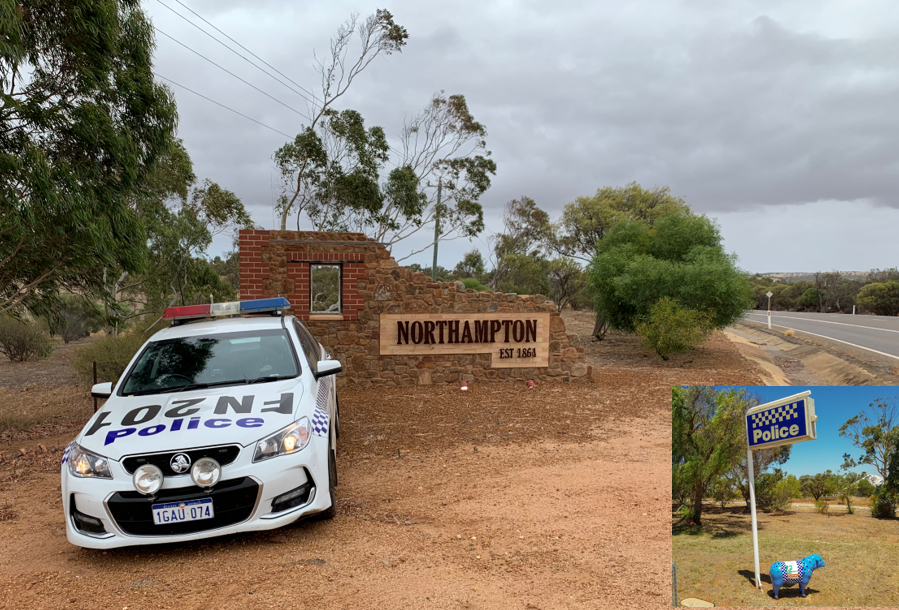 Congratulations to the Northampton Police Station for reaching the final (3) of the Teams Category, 2021 Nine News Police Excellence Awards.  Very proud of you all and thankyou to the Northampton Community for your nominations.  Fingers crossed for a win 🤞🤞. #fb