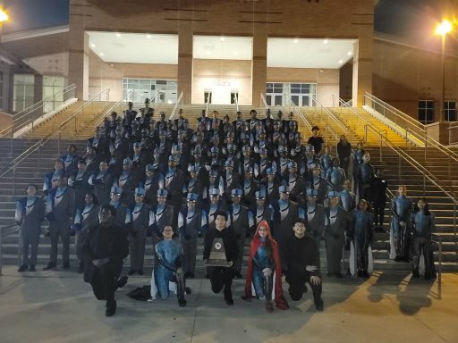 It’s amazing to see all of the hard work be displayed on the field. With  only the 5th time in school history, our band is going to Area. They earned straight superiors for tonight’s performance! Well deserved. Bronco Nation is proud of you. Our band is on 🔥🔥🔥.