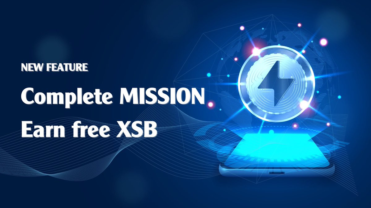 So excited to announce that the Mission is released. 🔥 

Join the Solareum contest to share a pool prize of 10.000 XSB tokens with 50 lucky winners. 🪴🚀

✅ Time: 20/10/2021 - 27/10/2021
✅ Follow me
✅ Retweet
✅ Tag 3 friends
✅ Leave your SOL address