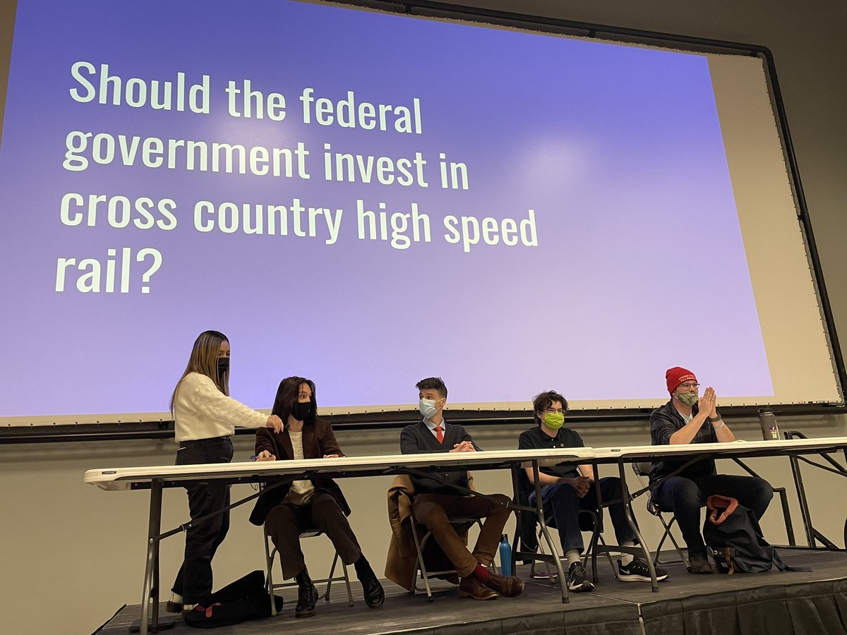 aswsuissues's tweet photo. We had a great debate tonight! Thank you to our debaters, our audience, and committee members for helping make our first debate in TWO years amazing! https://t.co/kIQGm4LtyH