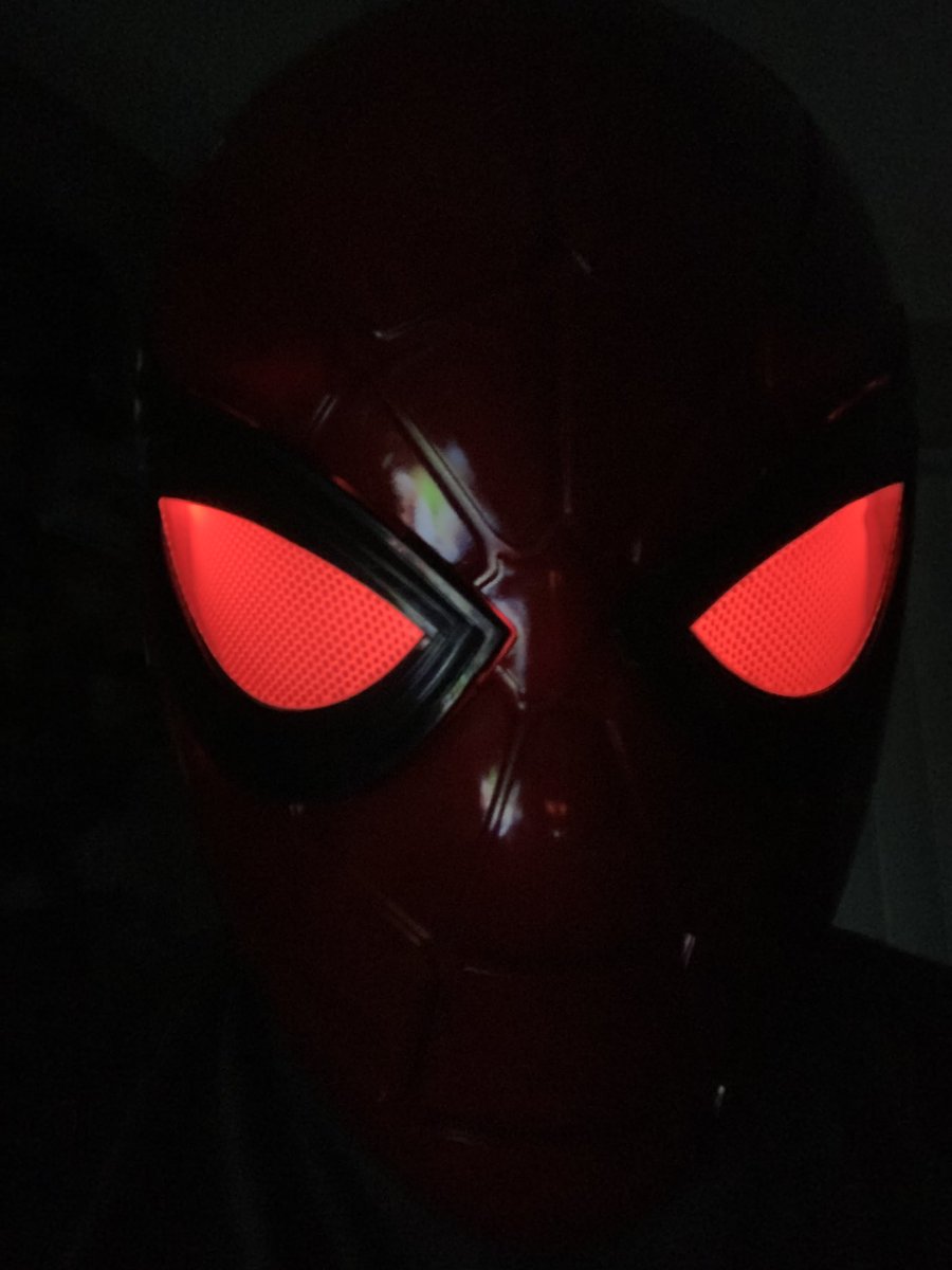 DLSinque's tweet photo. Sometimes…I buy stuff that I don’t need, but REALLY want. 😂
DON’T JUDGE ME!!!
#SpiderManNoWayHome #thingsidontneed #hasbro #MarvelLegends #ironspider https://t.co/fL0cISAKVH