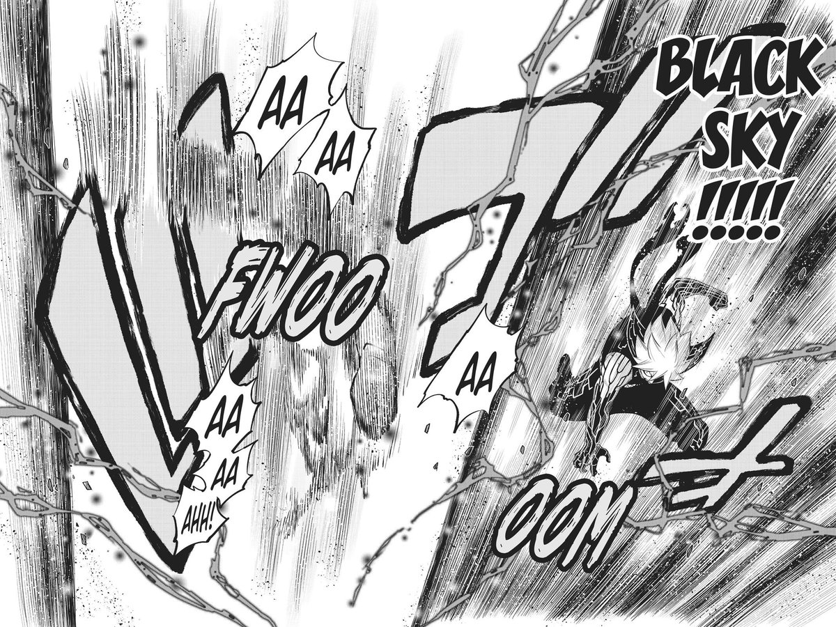 Spriggan_X_SA's tweet photo. #edenszero164  amazing shots https://t.co/a0lKqllwhR