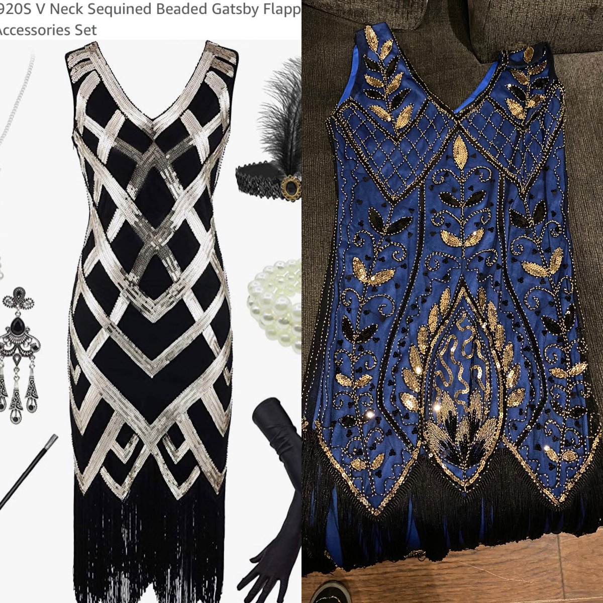 HannahBlakely48's tweet photo. COVID shipping. What you ordered vs what you get https://t.co/QcmIvDugiN
