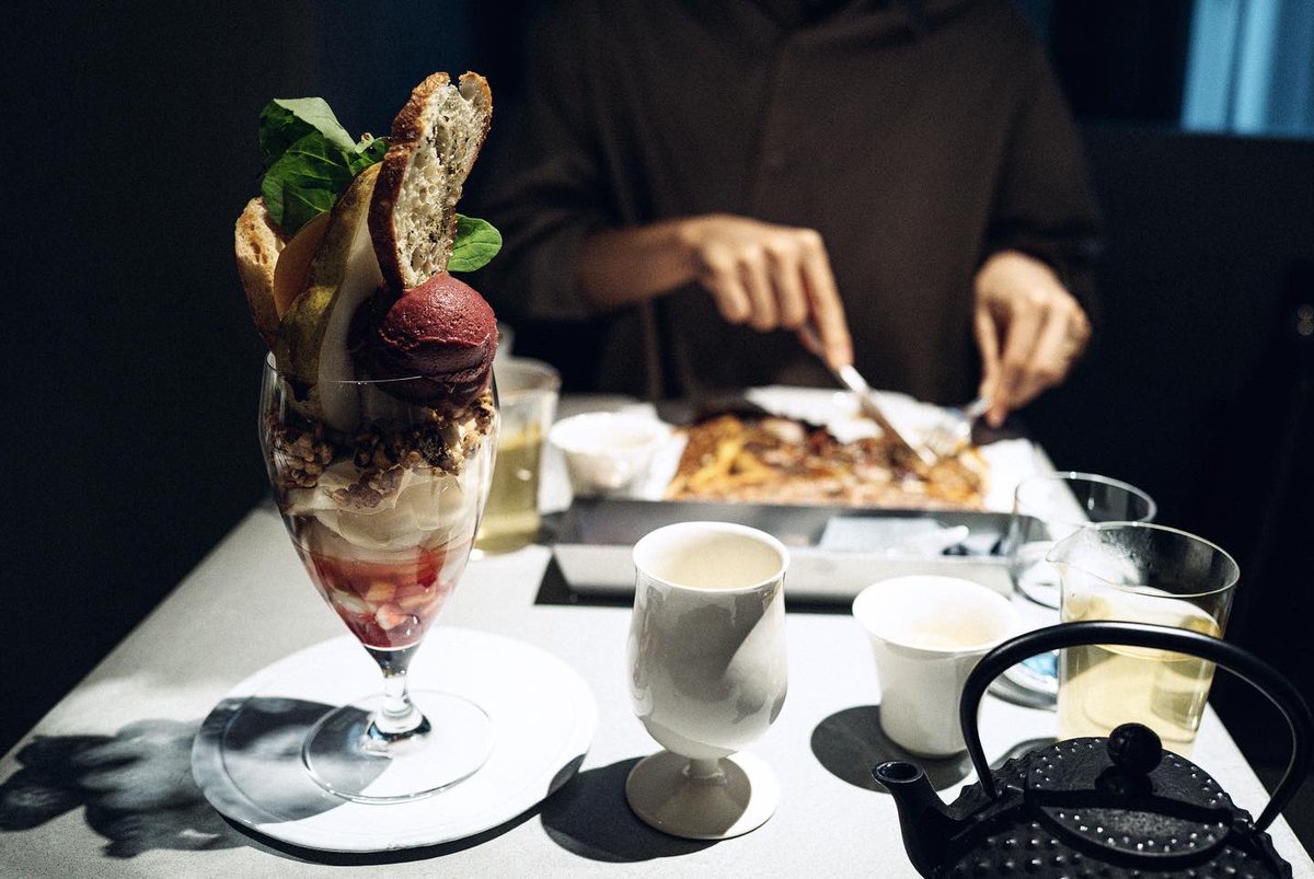 等々力にオープンしたアサコイワヤナギの新店舗がさいこうすぎた...