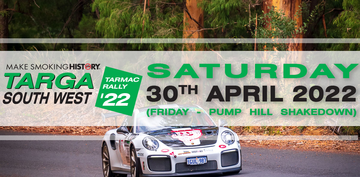 TargaWestEvents's tweet photo. DATE CHANGE - 2022 Targa South West - https://t.co/a9AOg48HFC https://t.co/ViYKGbfZcP