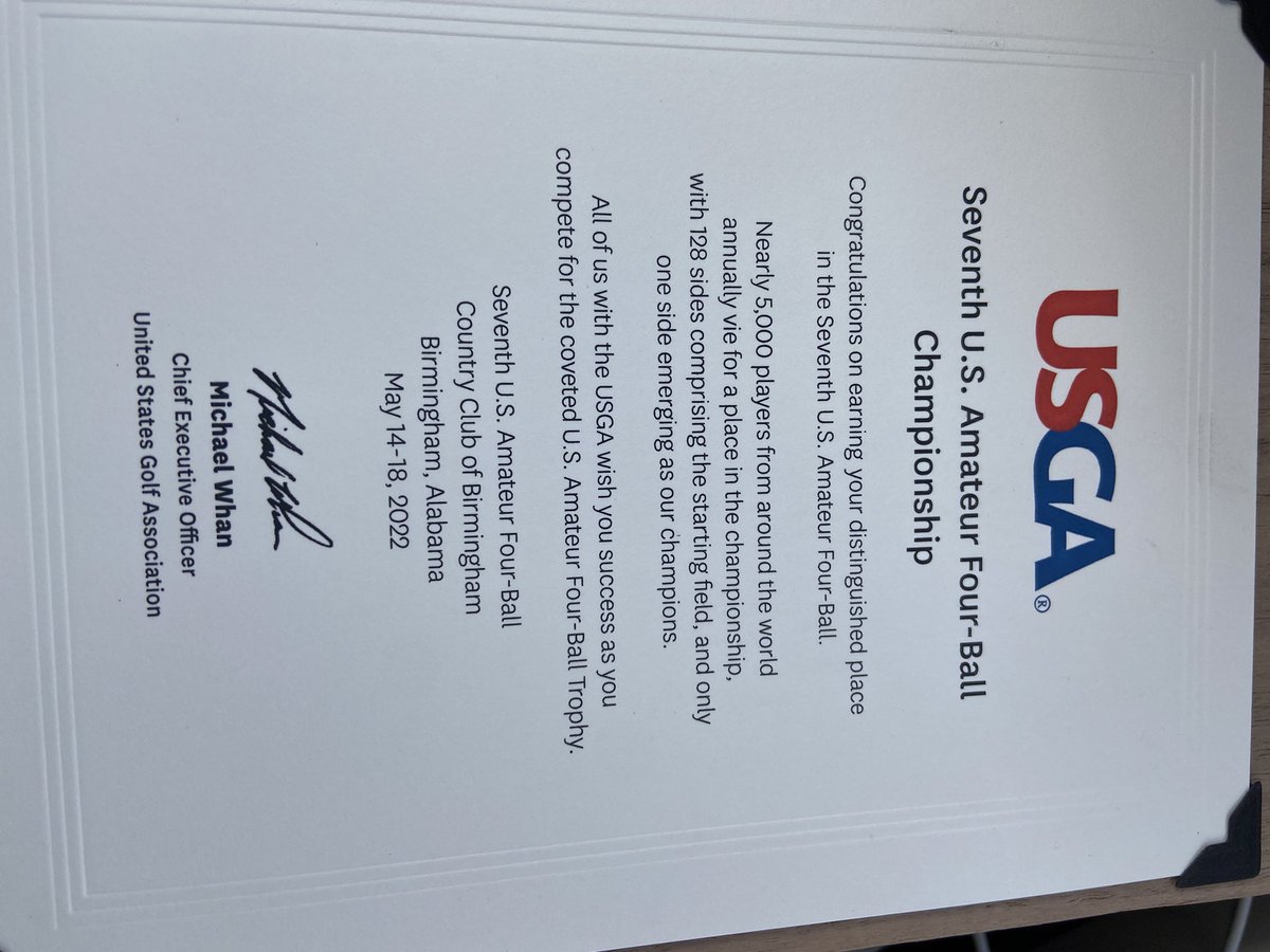 srventures's tweet image. Birmingham we come. #usga4ball