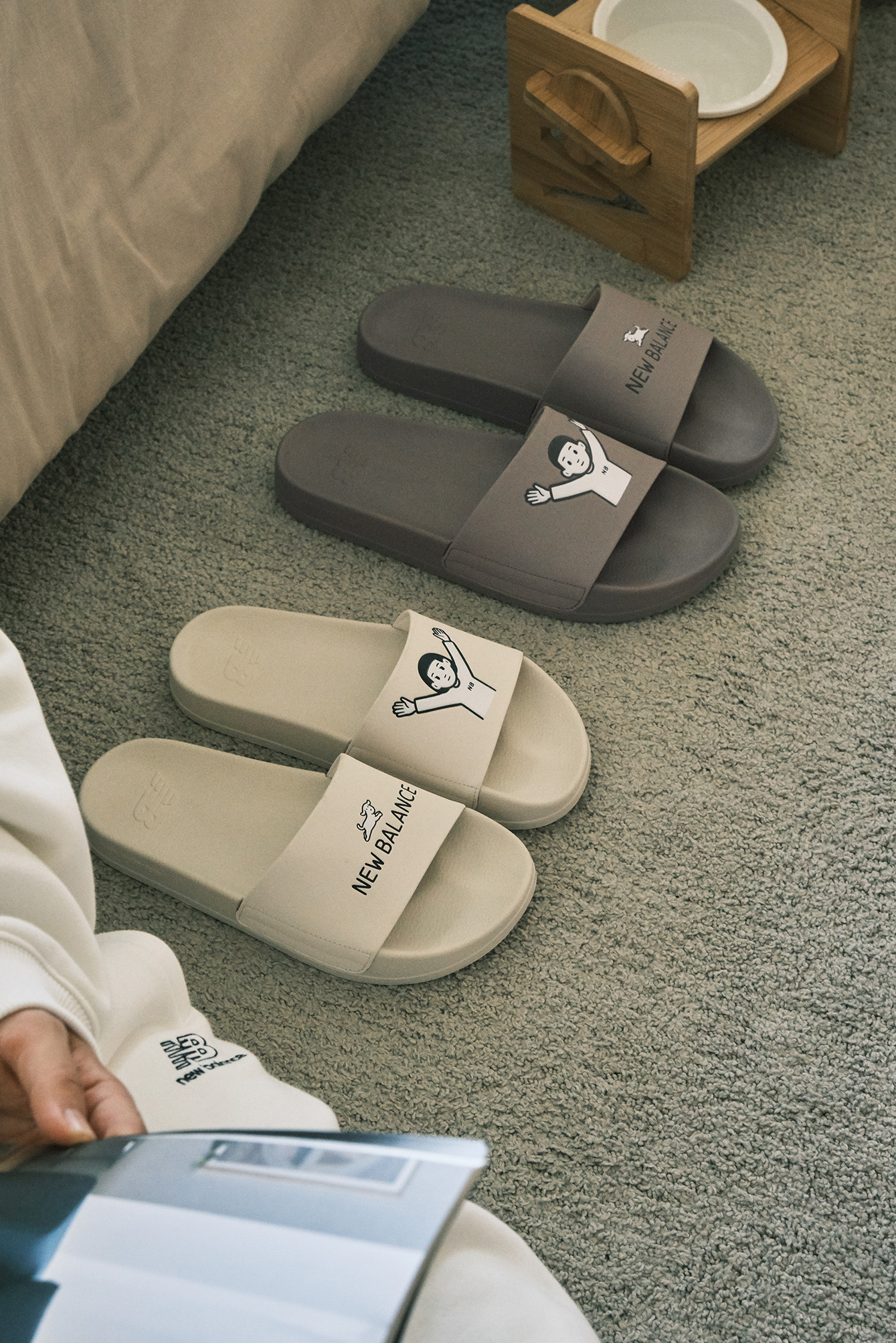 Noritake x sales new balance korea