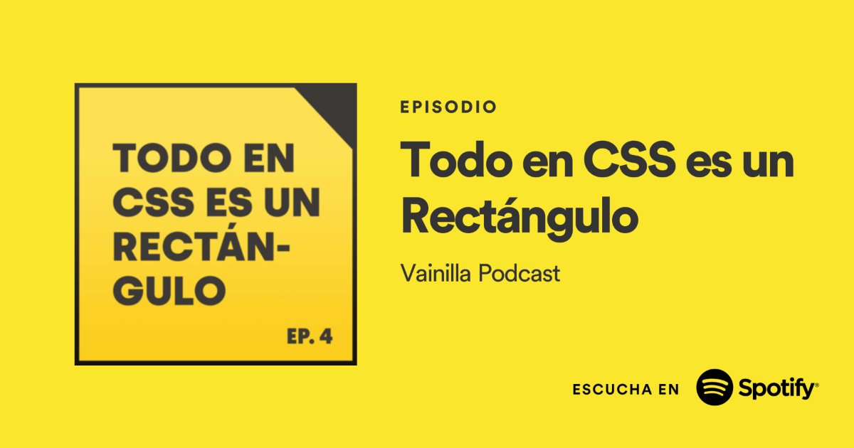 { Vainilla } Podcast 🎙️ tweet media