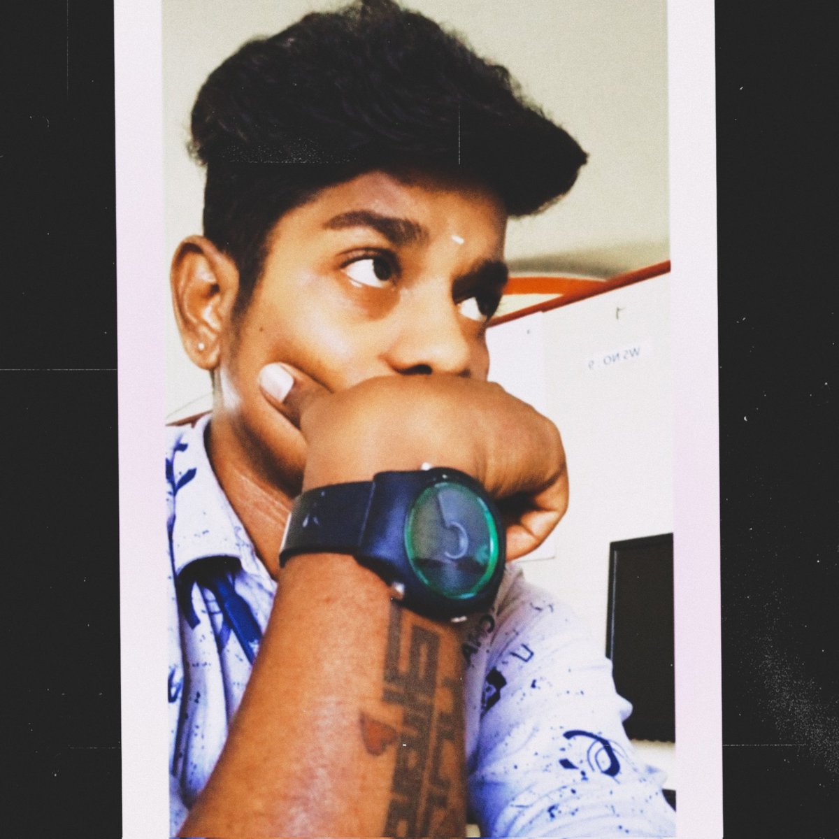 ARUNkumar67's tweet photo. #NewProfilePic https://t.co/TVRNy7Dxjs
