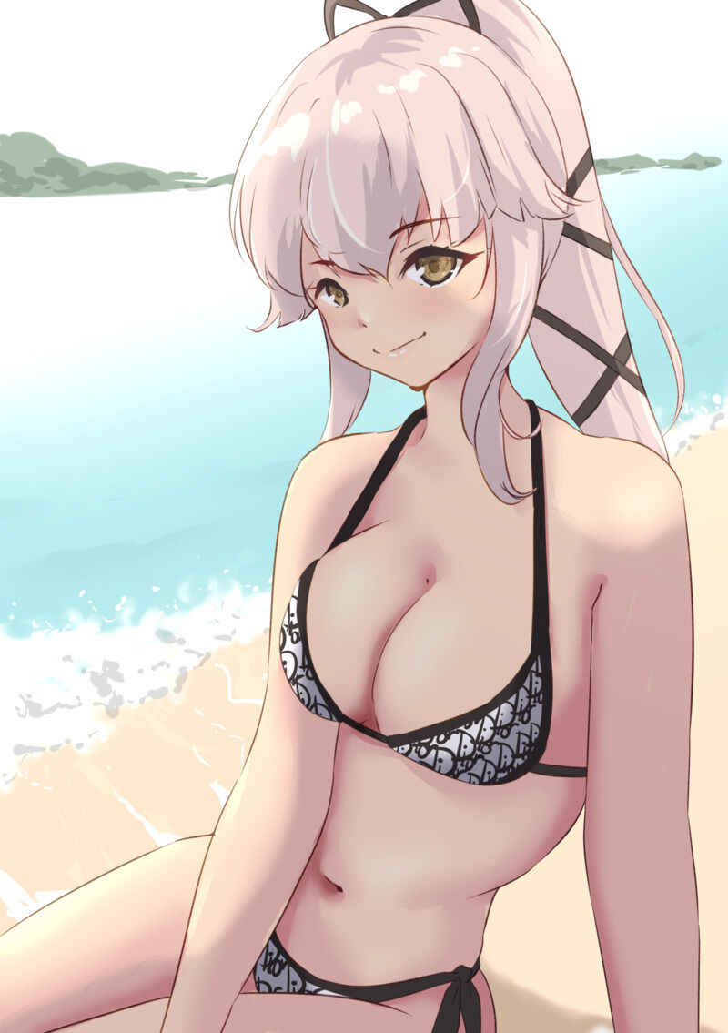 #見た人も無言でピンク髪美少女貼れ

ピンク?の子もいるかもだけど

ぽいっ! 