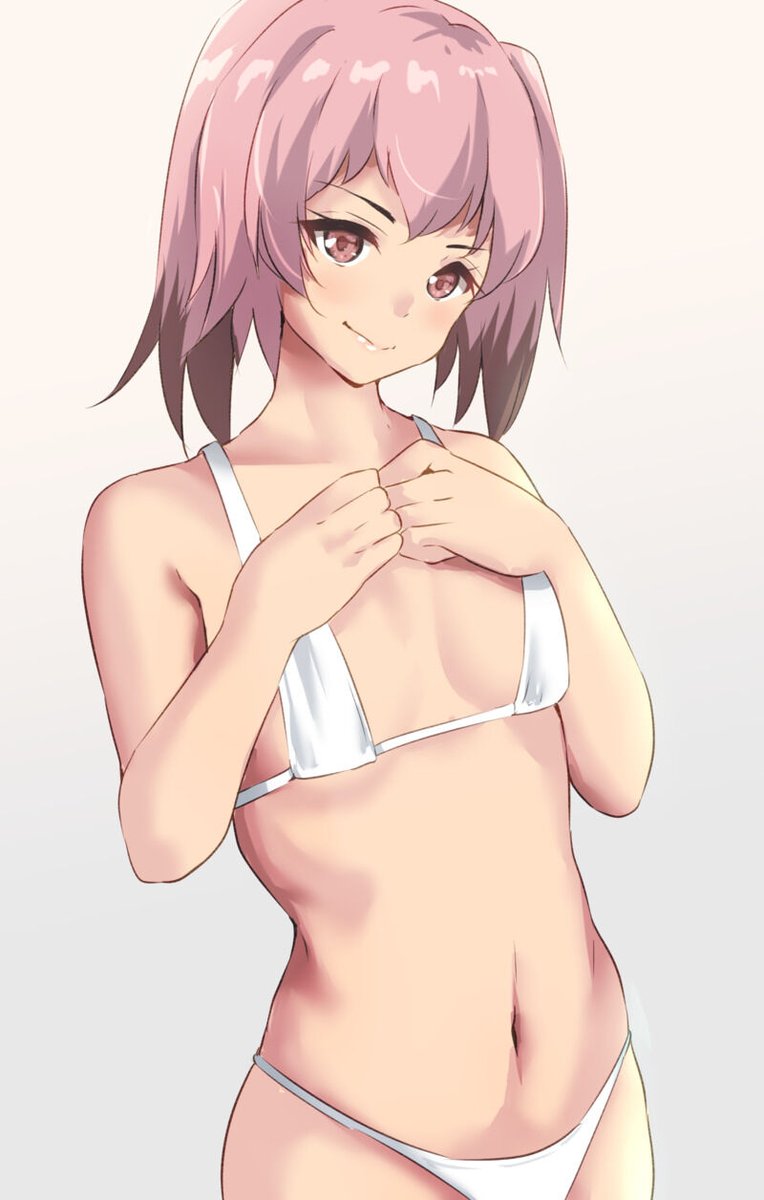 #見た人も無言でピンク髪美少女貼れ

ピンク?の子もいるかもだけど

ぽいっ! 