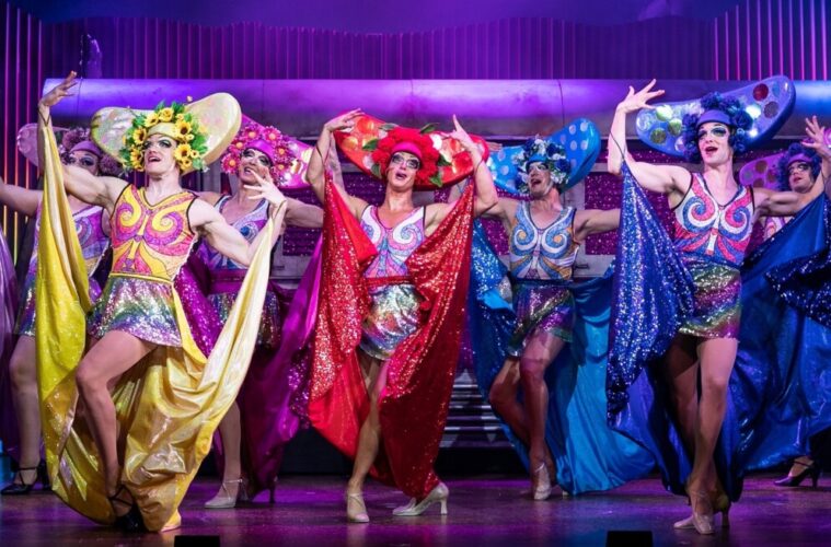 4-star review from @SardinesMag | Priscilla Queen of the Desert | <a href="/PriscillaTourUK/">Priscilla Queen of the Desert UK Tour</a> touring to <a href="/WokingTheatre/">New Victoria Theatre</a> featuring first-time producer, <a href="/JDonOfficial/">Jason Donovan</a>  sardinesmagazine.co.uk/review/priscil… via @SardinesMag