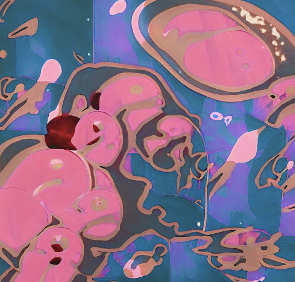 bryansongbc's tweet photo. Love this piece. 
Infinite bliss https://t.co/JbZlPHf9uz