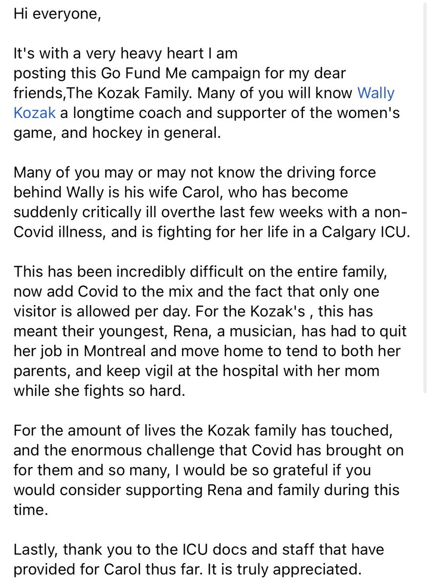 wick_22's tweet photo. For Carol and the Kozak's. 
https://t.co/1esgnSgO5x https://t.co/9f89dv2o1H