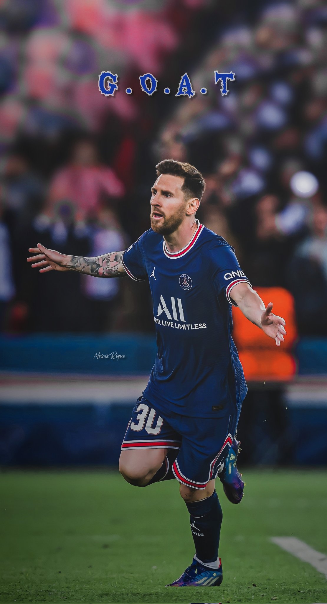 Khi nhắc đến Messi, ai cũng biết đến huyền thoại bóng đá người Argentine. Hãy cùng đắm chìm trong những pha bóng đẹp như tranh vẽ của anh và cảm nhận sự khéo léo đến từ tuyệt phẩm mà Messi thể hiện.