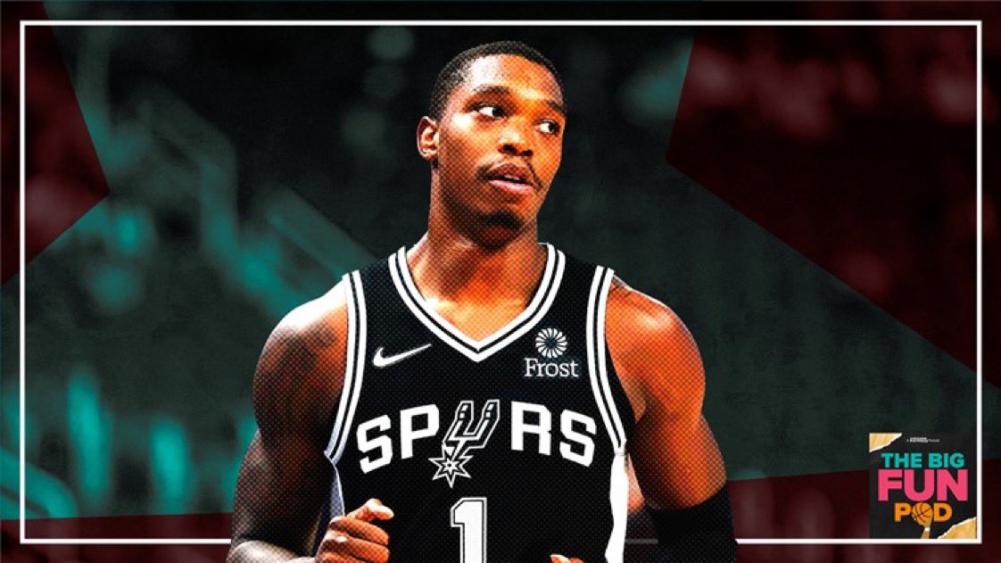 bigfunpod's tweet photo. 🚨 Spurs Tip-off Special 🚨 

Join @RealTomPetrini, @JoeKENS5 and @Jacks0nFloyd for a discussion on:

-Cutting Luka Šamanić
-Lonnie’s contract year
-Josh Primo
-Big preseason takeaways
-Win total predictions
https://t.co/dUroDvl6et https://t.co/5Prn42JRX8