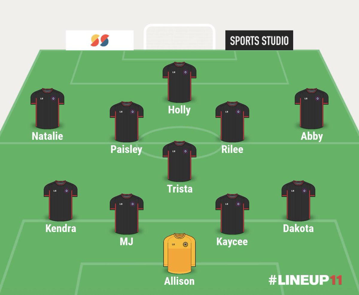 T90GirlsSoccer's tweet photo. Here is this evenings JV starting lineup. Kickoff is at 5pm in Elma https://t.co/3lZ1jzWINc