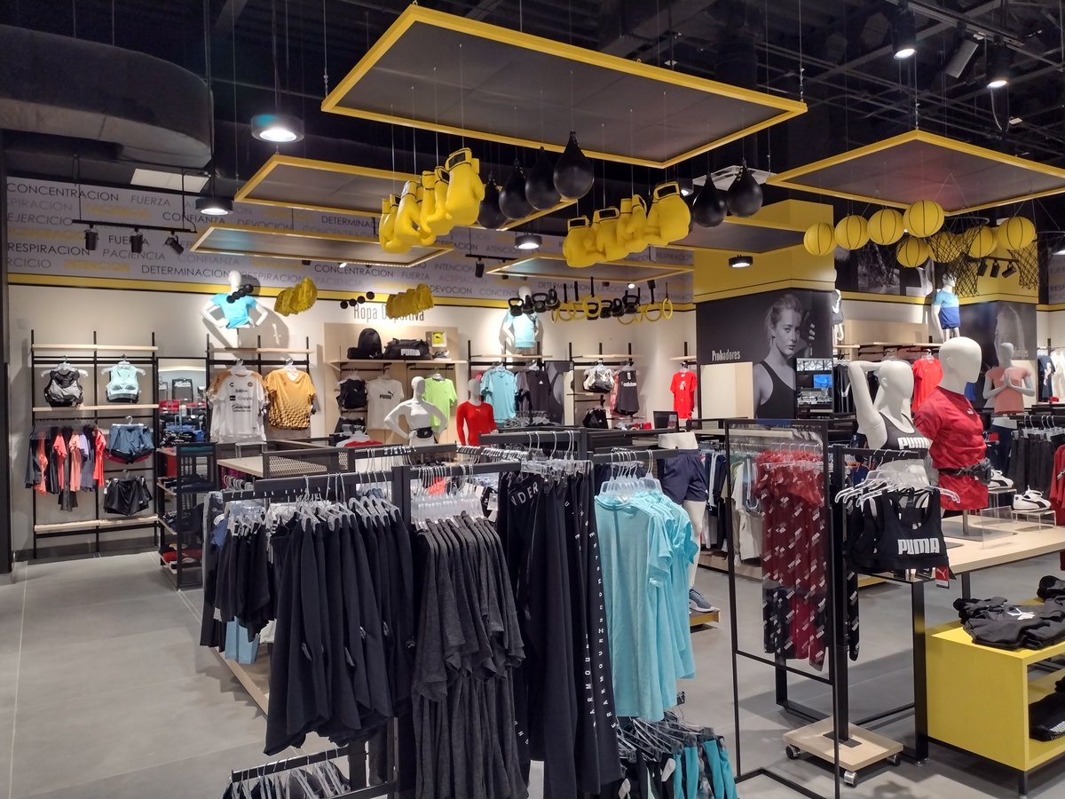 YoBienInformado's tweet photo. Cimaco está lista para inaugurar su nueva tienda departamental en Culiacán, este 20 de octubre. Aquí, una muestra de su interior.

#BienInformado  #RevistaDeLíderes https://t.co/0AApUe83jD